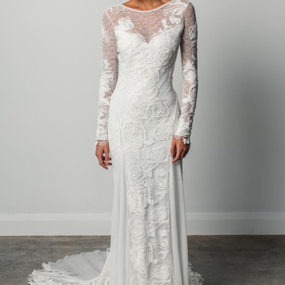 Grace Loves Lace CAMILLE wedding gown